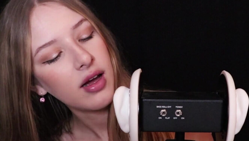 Diddly ASMR - 31 March 2021 - Patreon exclusive - ASMR Ear Eating