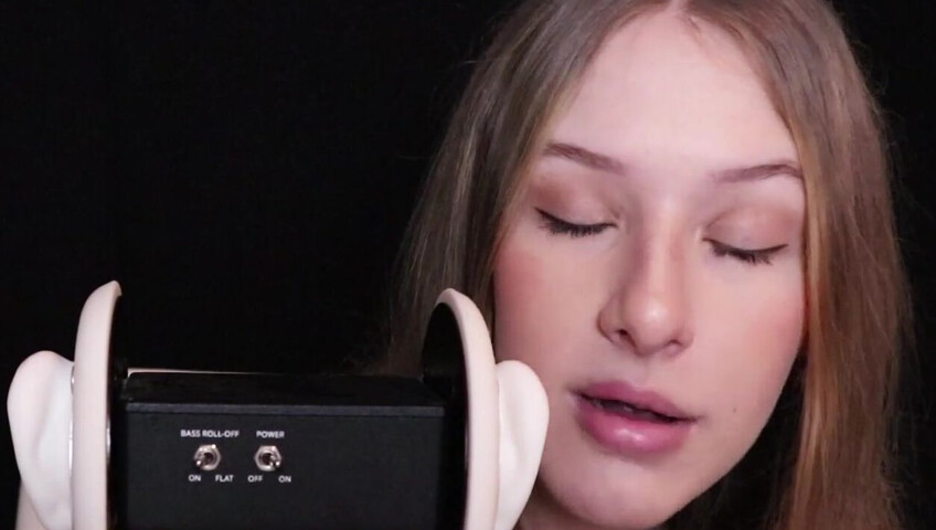 Diddly ASMR - 31 March 2021 - Patreon exclusive - ASMR Ear Eating