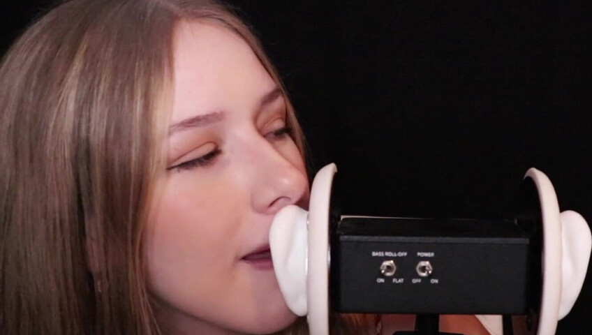 Diddly ASMR - 31 March 2021 - Patreon exclusive - ASMR Ear Eating