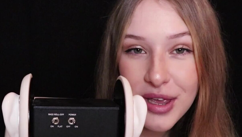 Diddly ASMR - 31 March 2021 - Patreon exclusive - ASMR Ear Eating