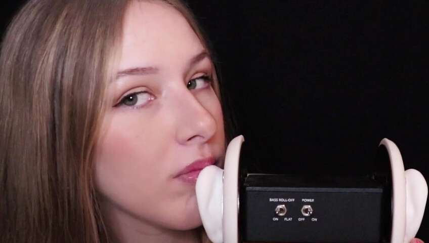 Diddly ASMR - 31 March 2021 - Patreon exclusive - ASMR Ear Eating