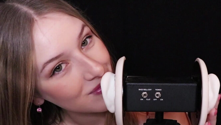 Diddly ASMR - 31 March 2021 - Patreon exclusive - ASMR Ear Eating