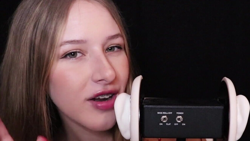Diddly ASMR - 31 March 2021 - Patreon exclusive - ASMR Ear Eating