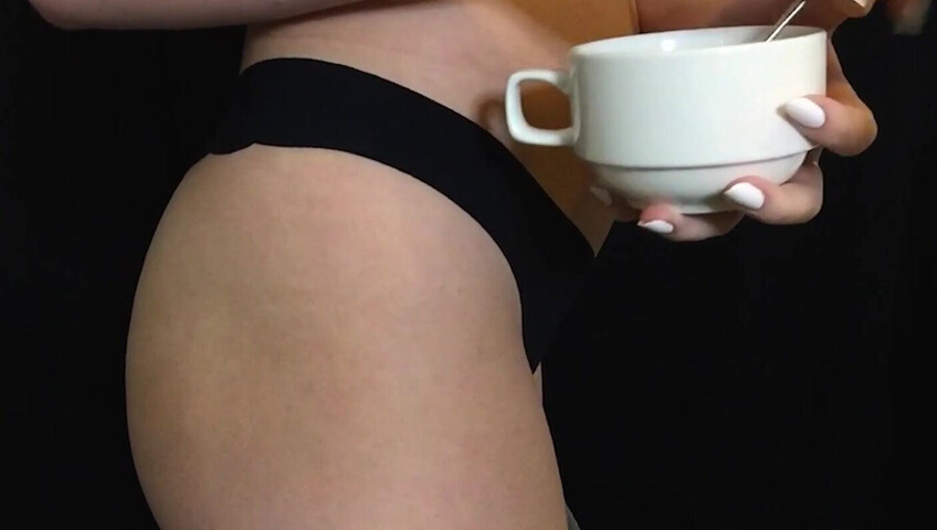 Diddly ASMR - ASMR Oil Ass Massage