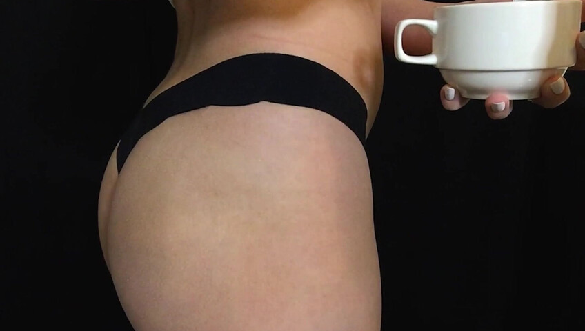 Diddly ASMR - ASMR Oil Ass Massage