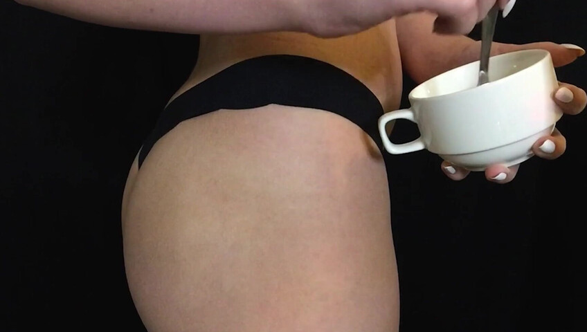 Diddly ASMR - ASMR Oil Ass Massage