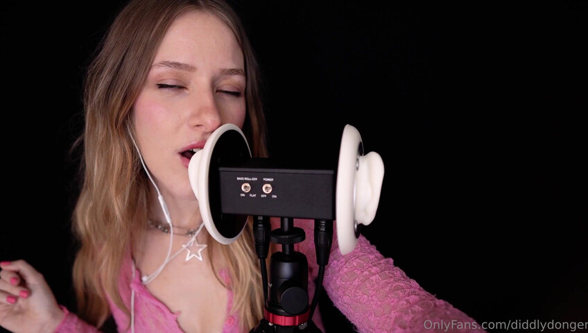 Diddly ASMR - ASMR Video Gone Wrong