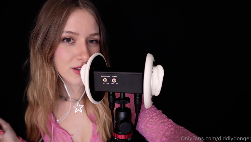Diddly ASMR - ASMR Video Gone Wrong