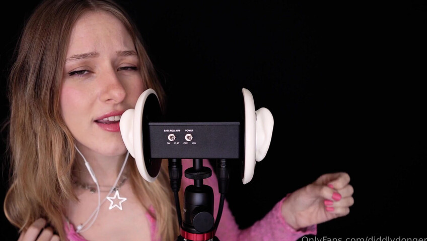 Diddly ASMR - ASMR Video Gone Wrong