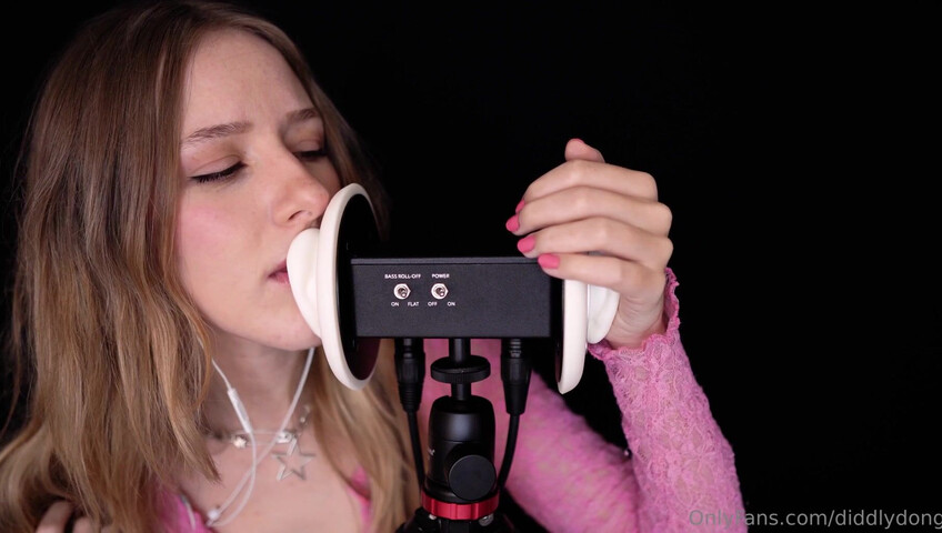 Diddly ASMR - ASMR Video Gone Wrong