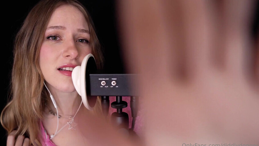 Diddly ASMR - ASMR Video Gone Wrong