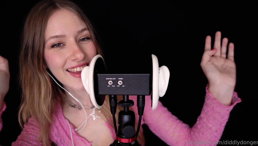 Diddly ASMR - ASMR Video Gone Wrong