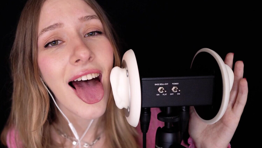 Diddly ASMR - ASMR Video Gone Wrong