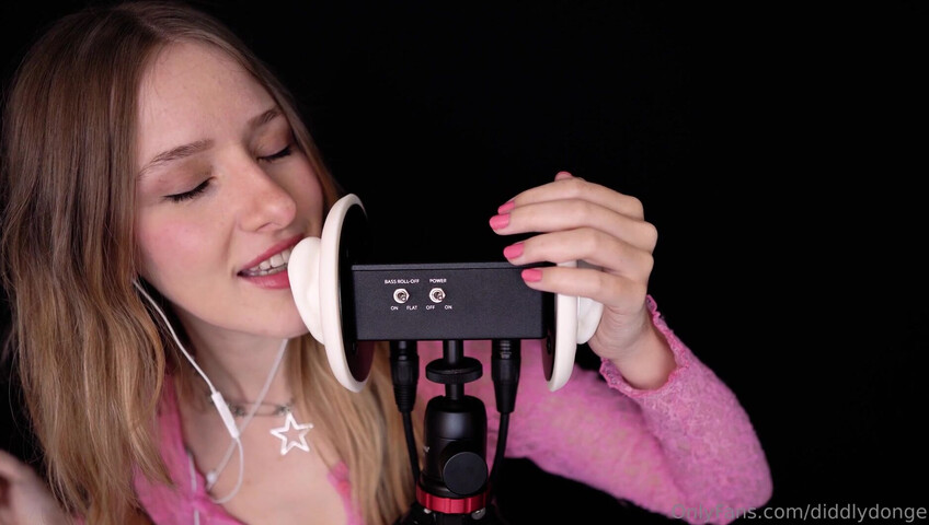 Diddly ASMR - ASMR Video Gone Wrong