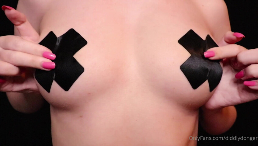 Diddly ASMR - Boobs Massage - 19 November 2020