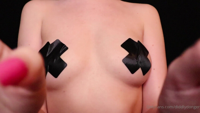 Diddly ASMR - Boobs Massage - 19 November 2020