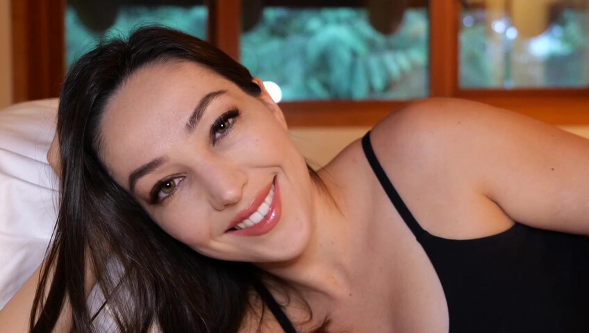 [ASMR] Away From Civilization With Your Loving and Comforting Girlfriend ❤️ (Role Play)