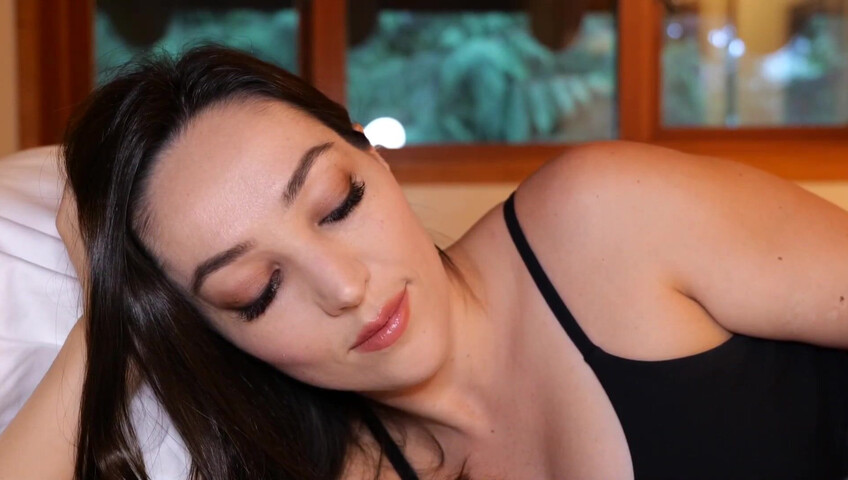 [ASMR] Away From Civilization With Your Loving and Comforting Girlfriend ❤️ (Role Play)