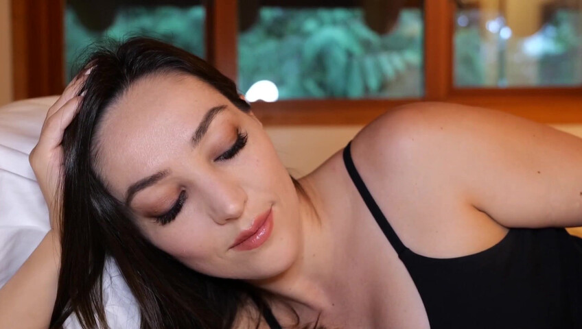 [ASMR] Away From Civilization With Your Loving and Comforting Girlfriend ❤️ (Role Play)