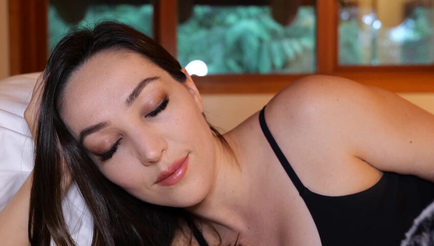 [ASMR] Away From Civilization With Your Loving and Comforting Girlfriend ❤️ (Role Play)
