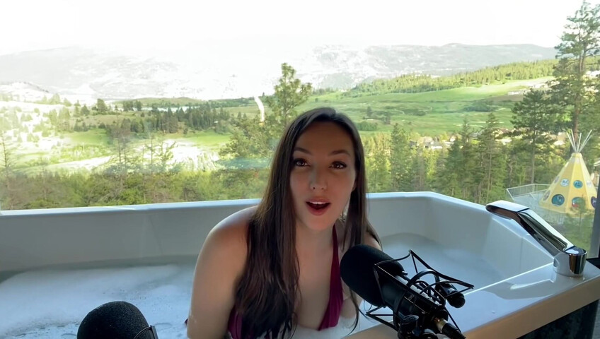[ASMR] Bathtub Q&A