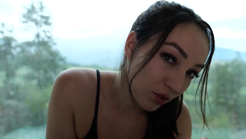 [ASMR] Breathy Kisses