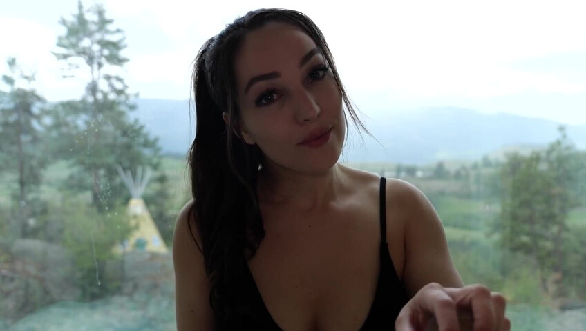 [ASMR] Breathy Kisses