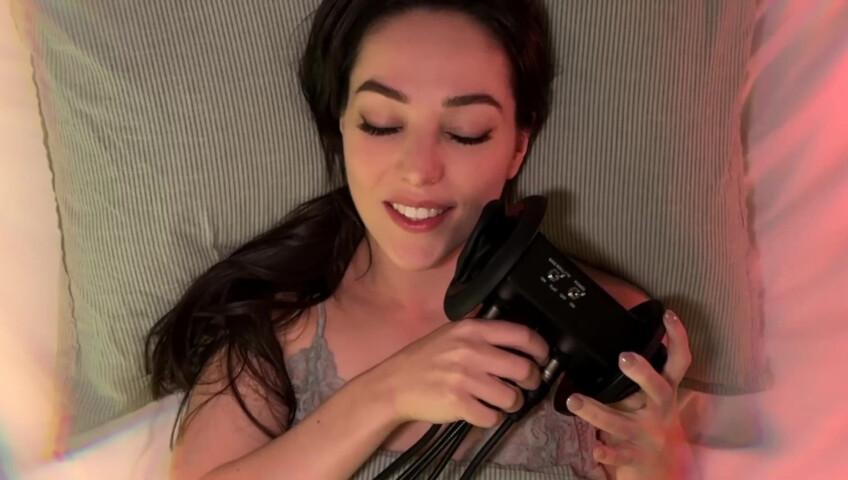 [ASMR] DREAMY HEAVY BREATHING