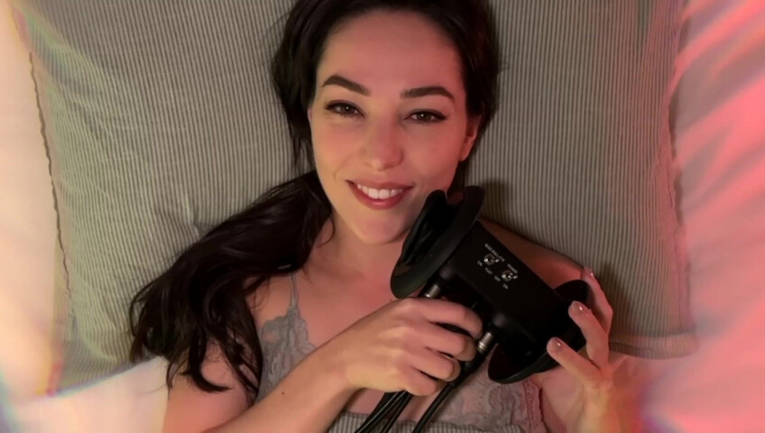 [ASMR] DREAMY HEAVY BREATHING