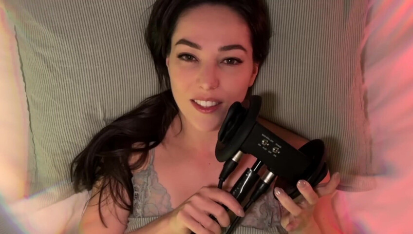 [ASMR] DREAMY HEAVY BREATHING