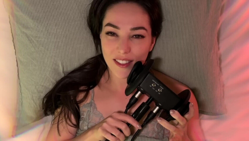 [ASMR] DREAMY HEAVY BREATHING