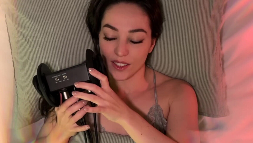 [ASMR] DREAMY HEAVY BREATHING