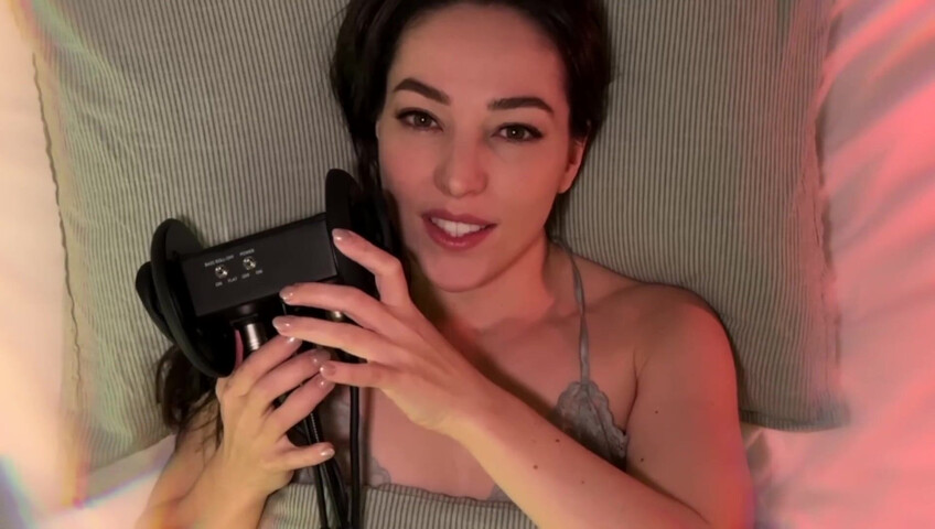 [ASMR] DREAMY HEAVY BREATHING