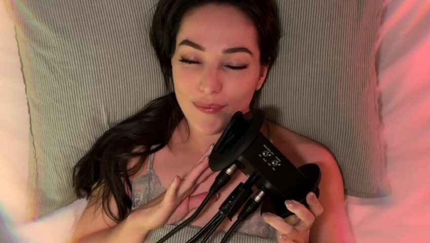 [ASMR] DREAMY HEAVY BREATHING