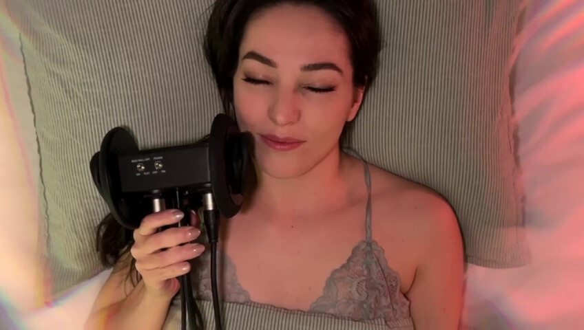 [ASMR] DREAMY HEAVY BREATHING