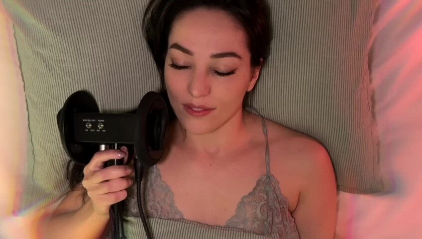 [ASMR] DREAMY HEAVY BREATHING