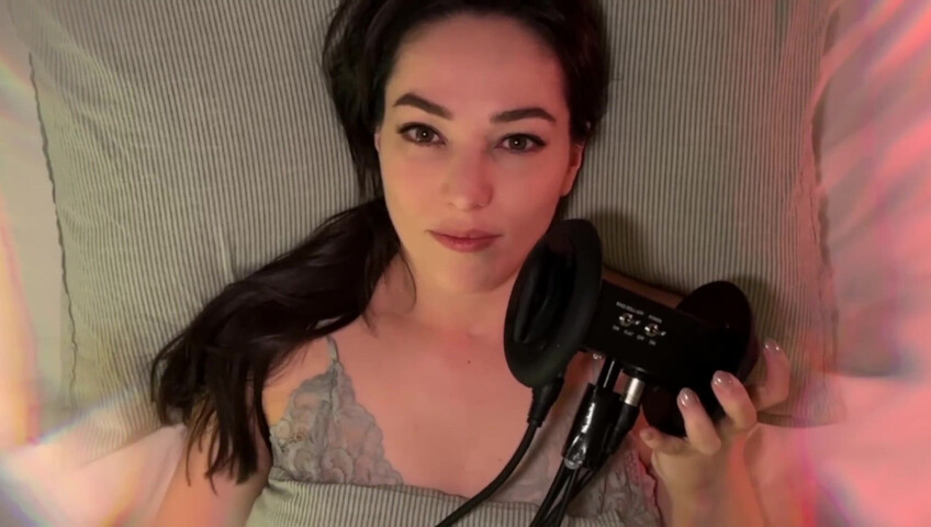 [ASMR] DREAMY HEAVY BREATHING