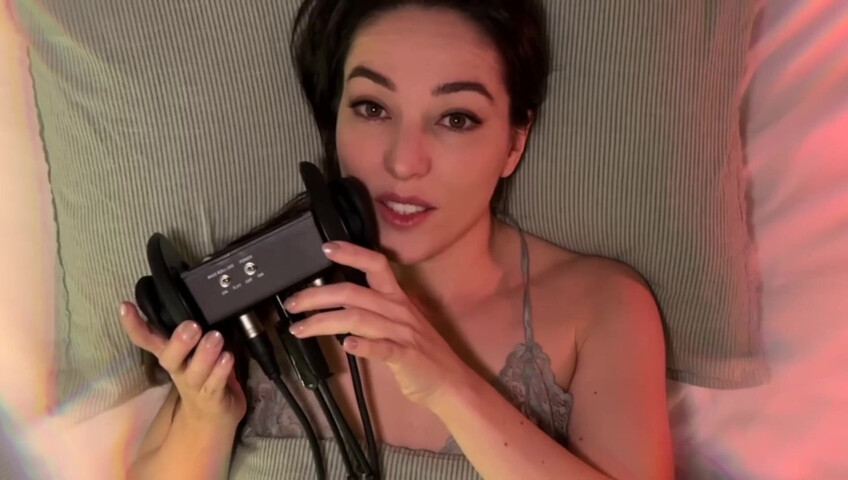 [ASMR] DREAMY HEAVY BREATHING