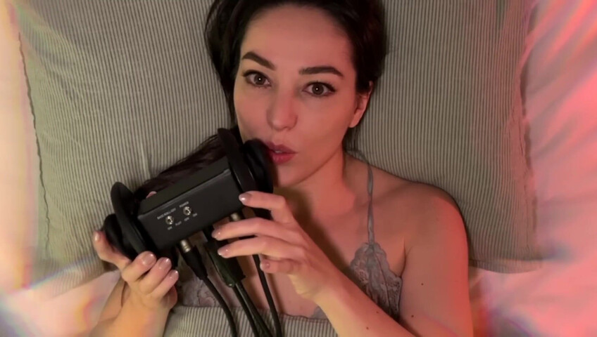 [ASMR] DREAMY HEAVY BREATHING