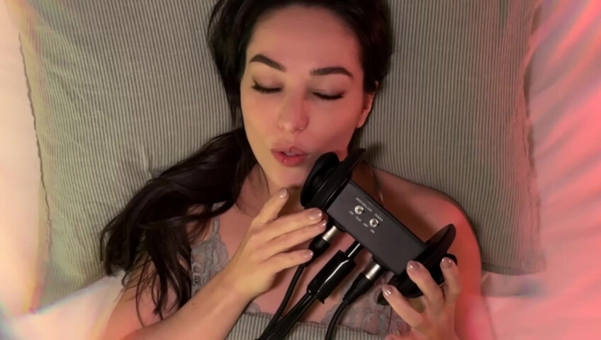[ASMR] DREAMY HEAVY BREATHING