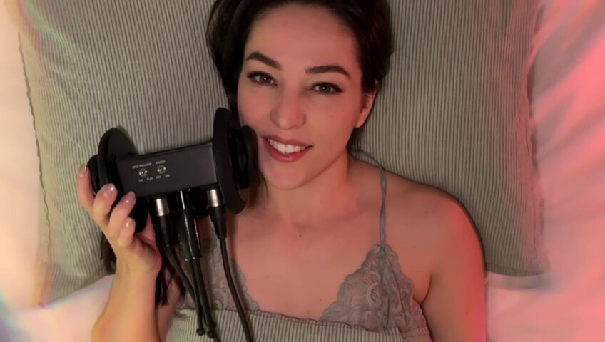 [ASMR] DREAMY HEAVY BREATHING