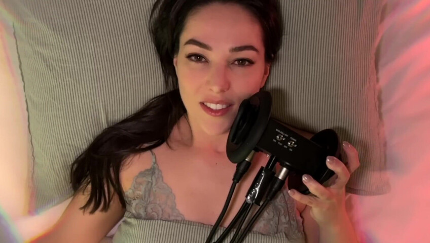 [ASMR] DREAMY HEAVY BREATHING