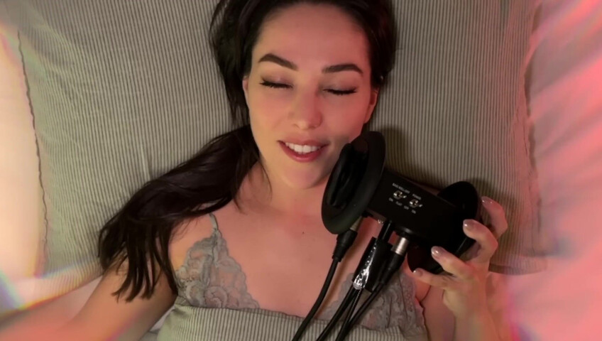 [ASMR] DREAMY HEAVY BREATHING