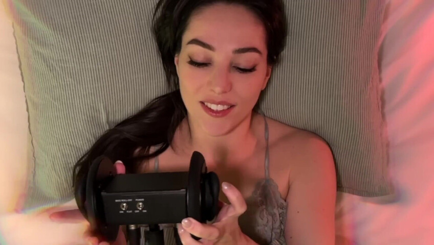 [ASMR] DREAMY HEAVY BREATHING