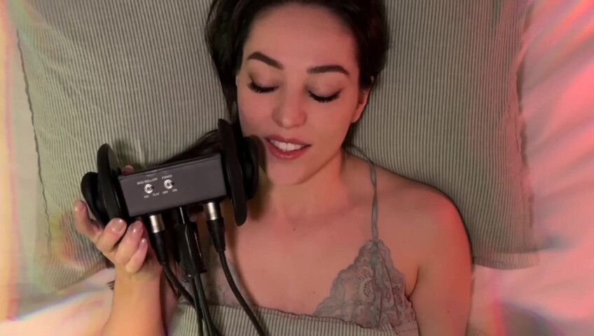 [ASMR] DREAMY HEAVY BREATHING