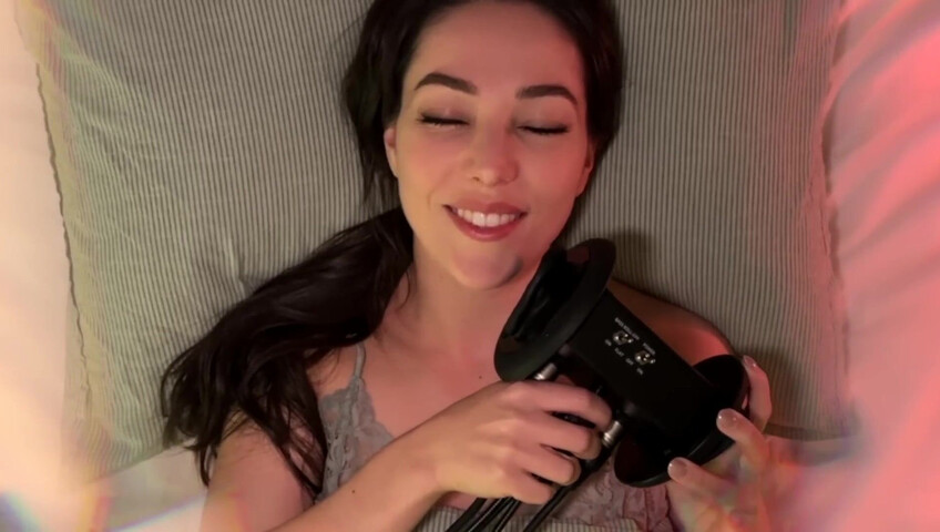 [ASMR] DREAMY HEAVY BREATHING