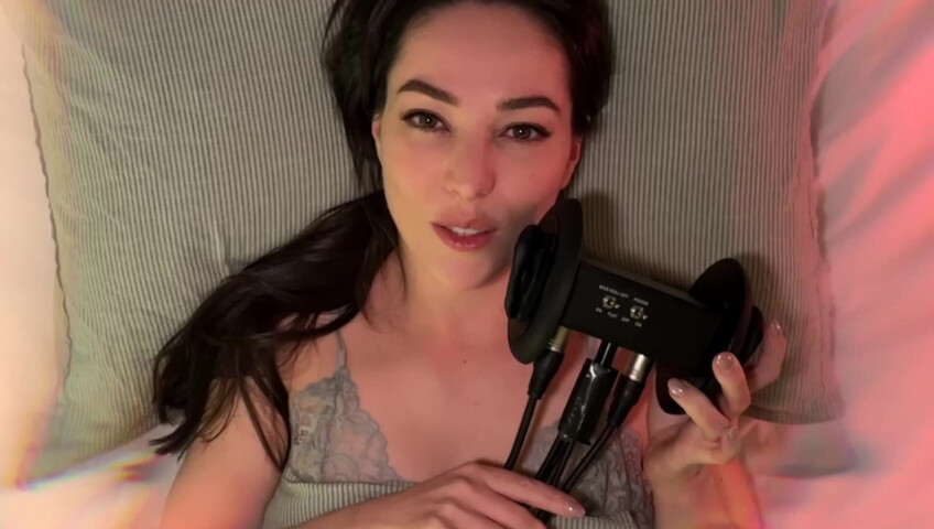 [ASMR] DREAMY HEAVY BREATHING