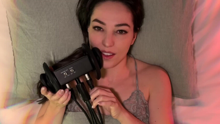 [ASMR] DREAMY HEAVY BREATHING