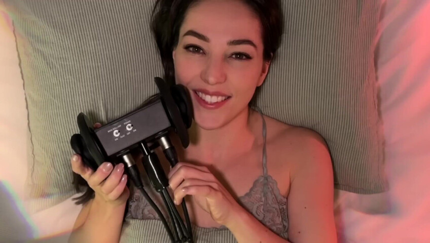 [ASMR] DREAMY HEAVY BREATHING