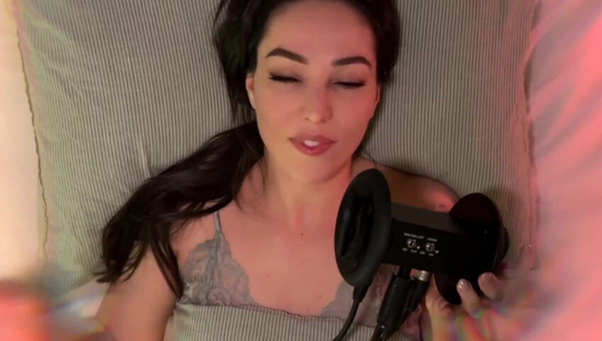 [ASMR] DREAMY HEAVY BREATHING